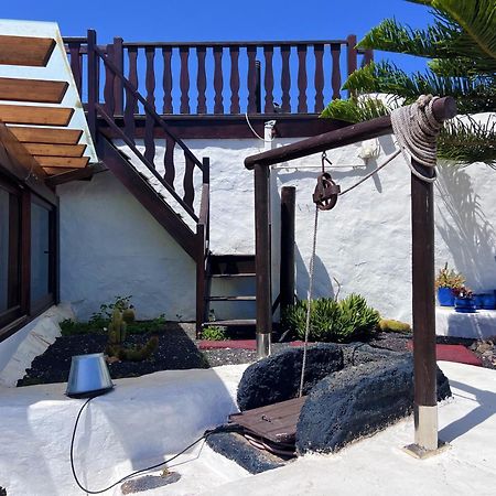 Casa Rural Estilo Canario Villa San Bartolomé Екстериор снимка