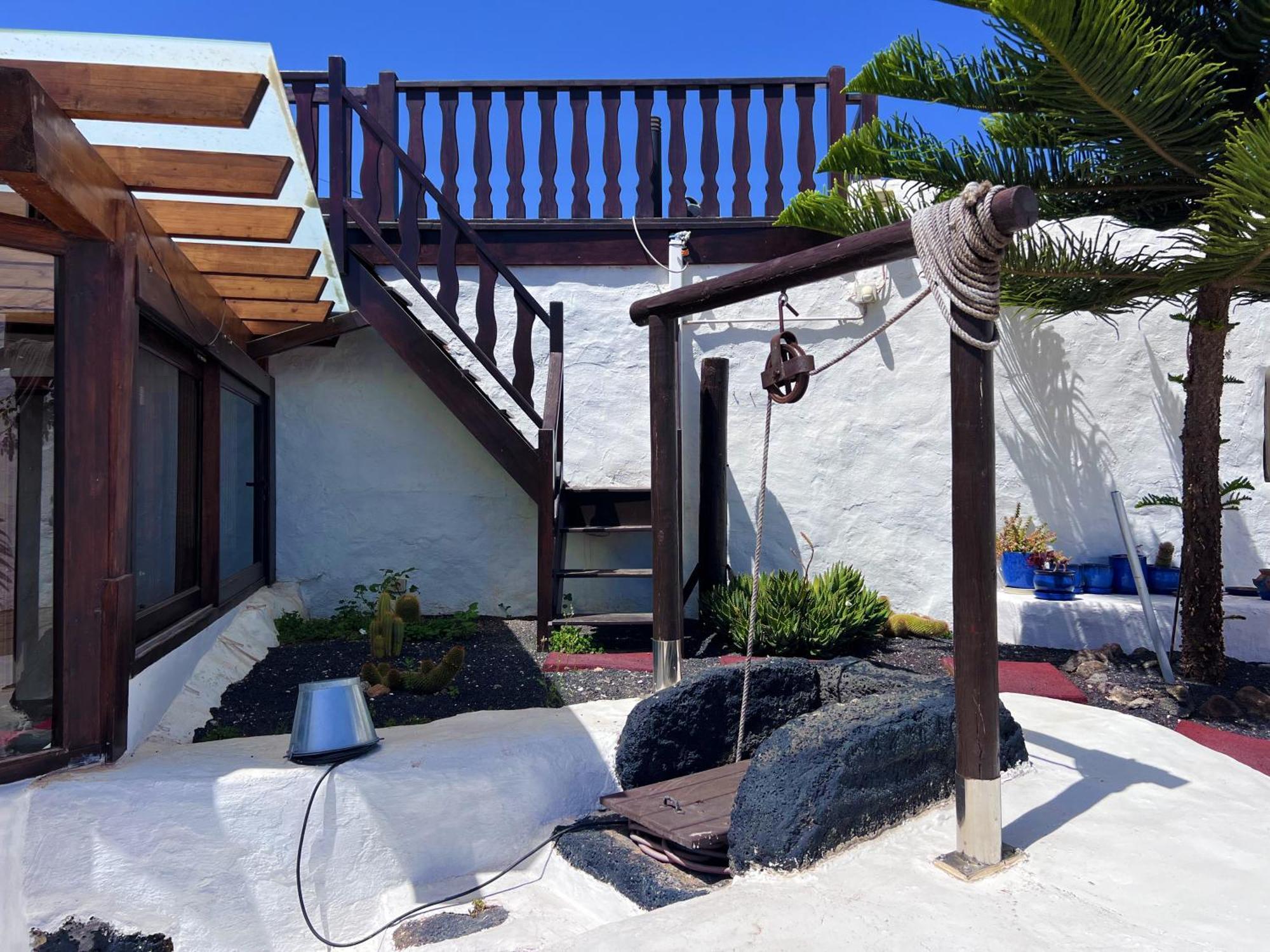 Casa Rural Estilo Canario Villa San Bartolomé Екстериор снимка