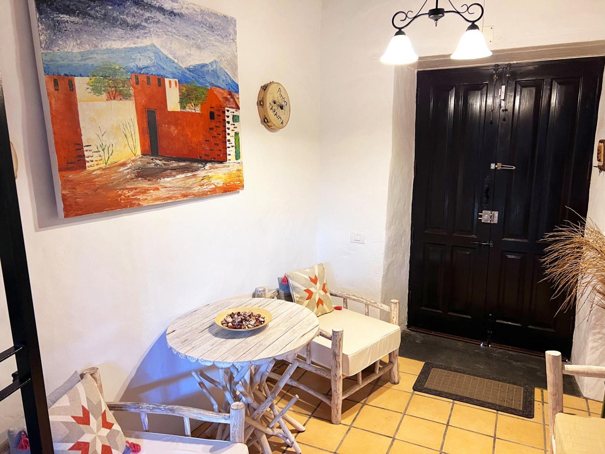 Casa Rural Estilo Canario Villa San Bartolomé Екстериор снимка
