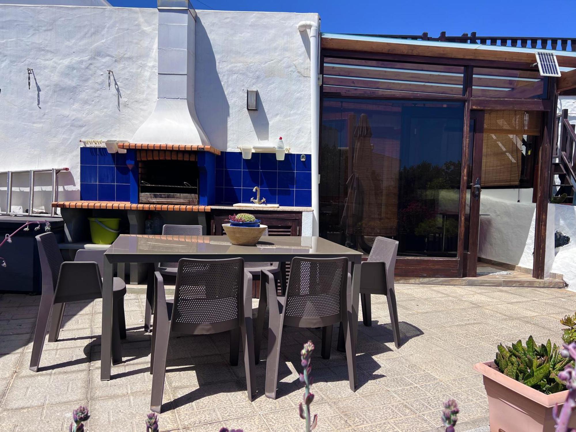 Casa Rural Estilo Canario Villa San Bartolomé Екстериор снимка