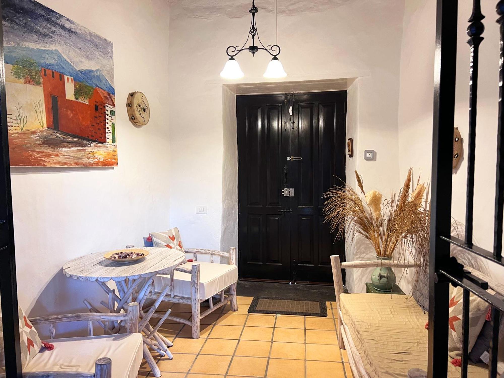 Casa Rural Estilo Canario Villa San Bartolomé Екстериор снимка