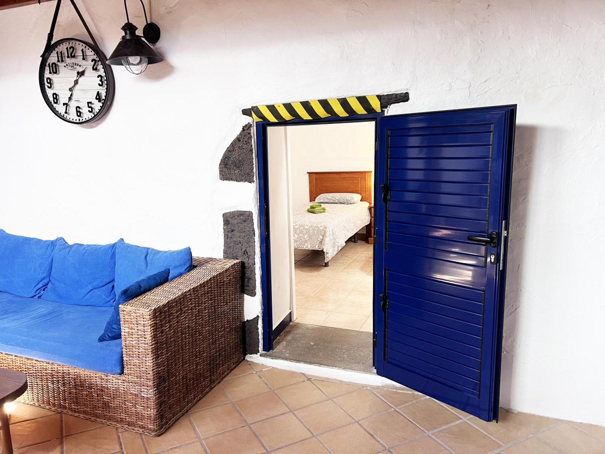 Casa Rural Estilo Canario Villa San Bartolomé Екстериор снимка