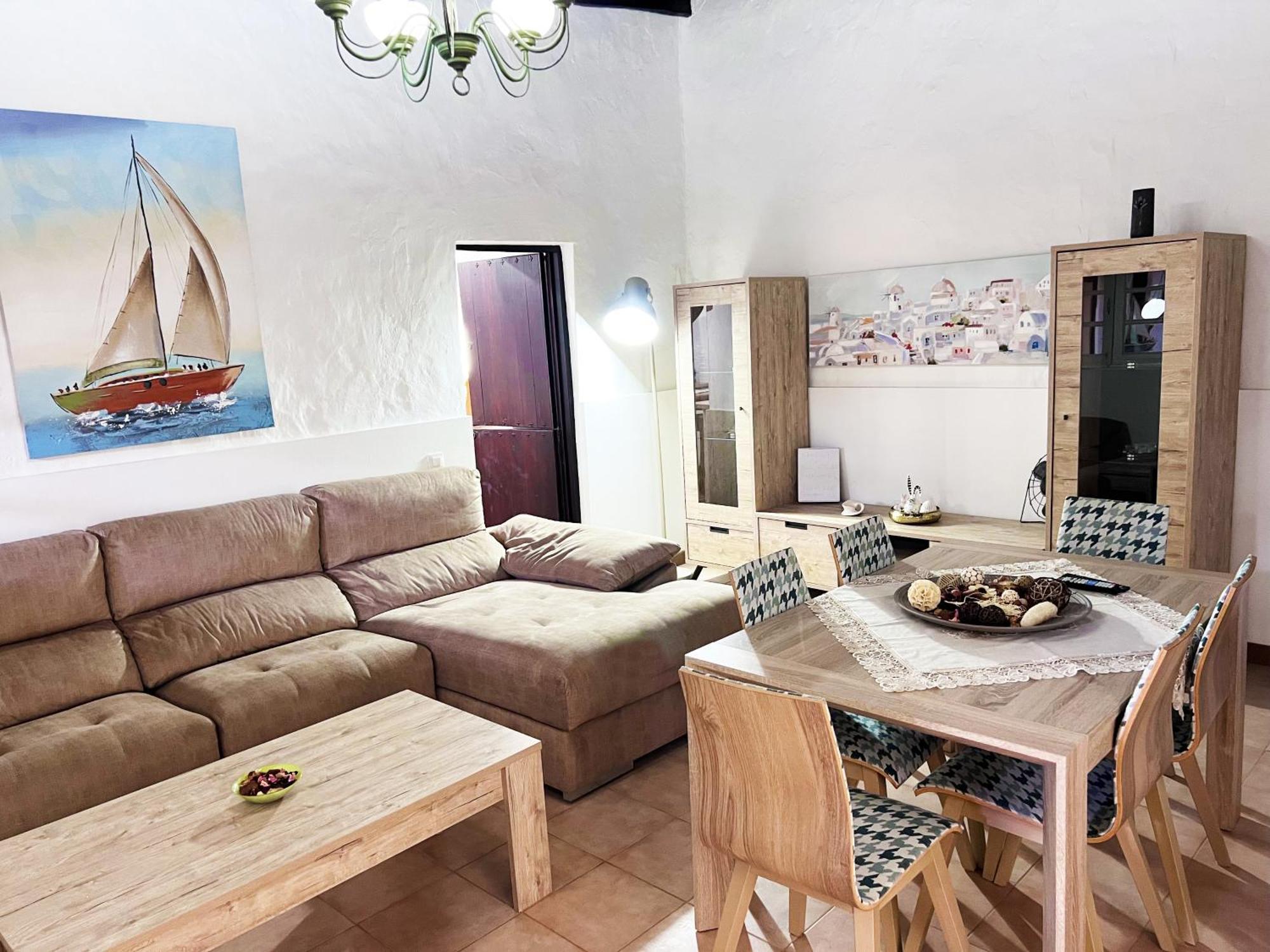 Casa Rural Estilo Canario Villa San Bartolomé Екстериор снимка