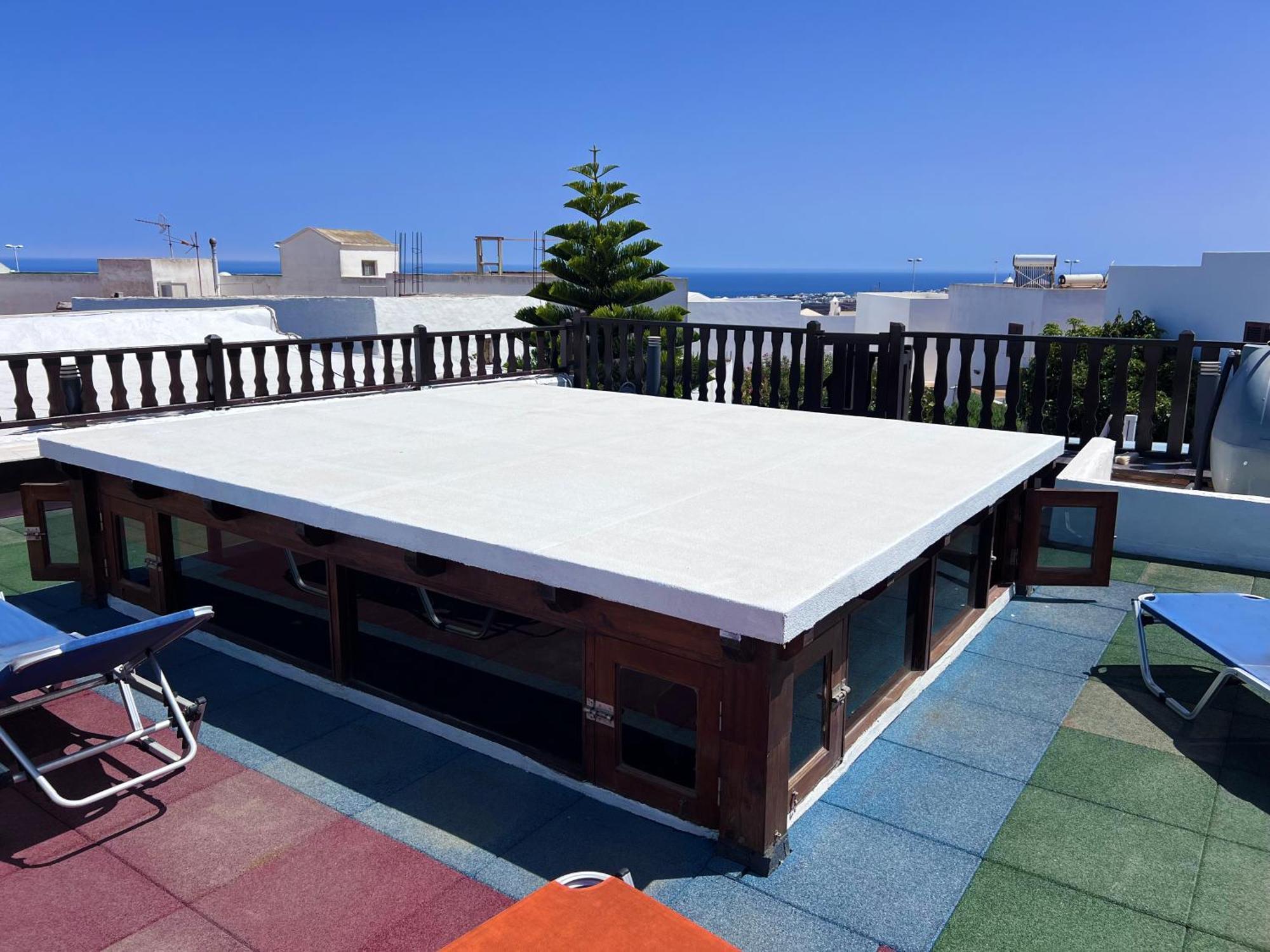 Casa Rural Estilo Canario Villa San Bartolomé Екстериор снимка