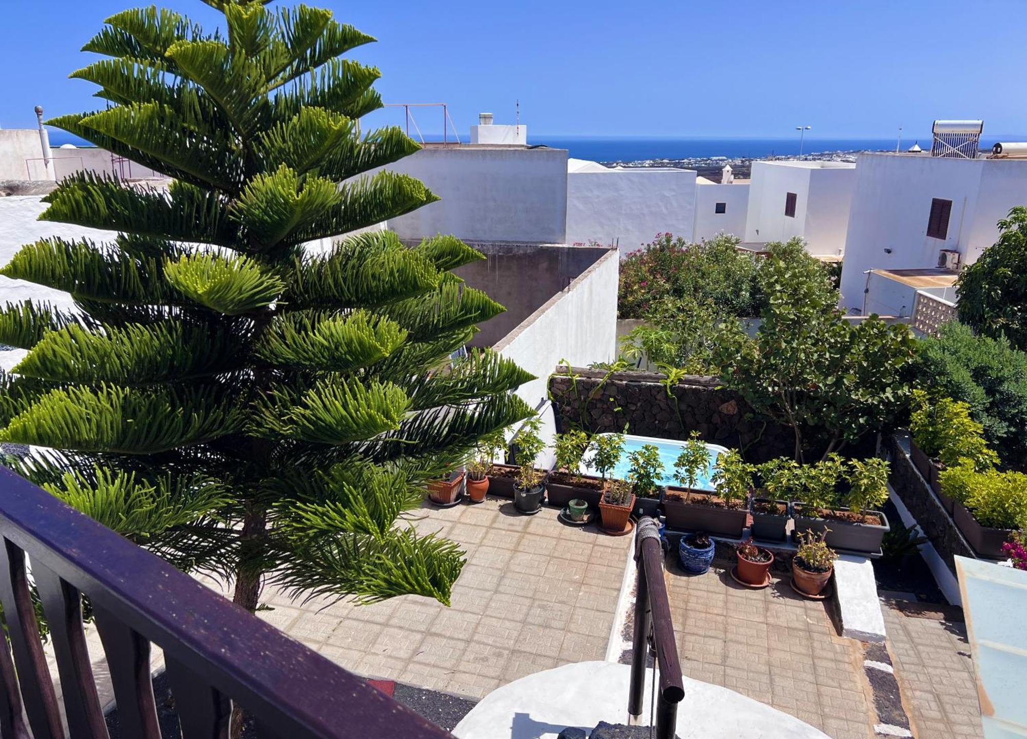 Casa Rural Estilo Canario Villa San Bartolomé Екстериор снимка