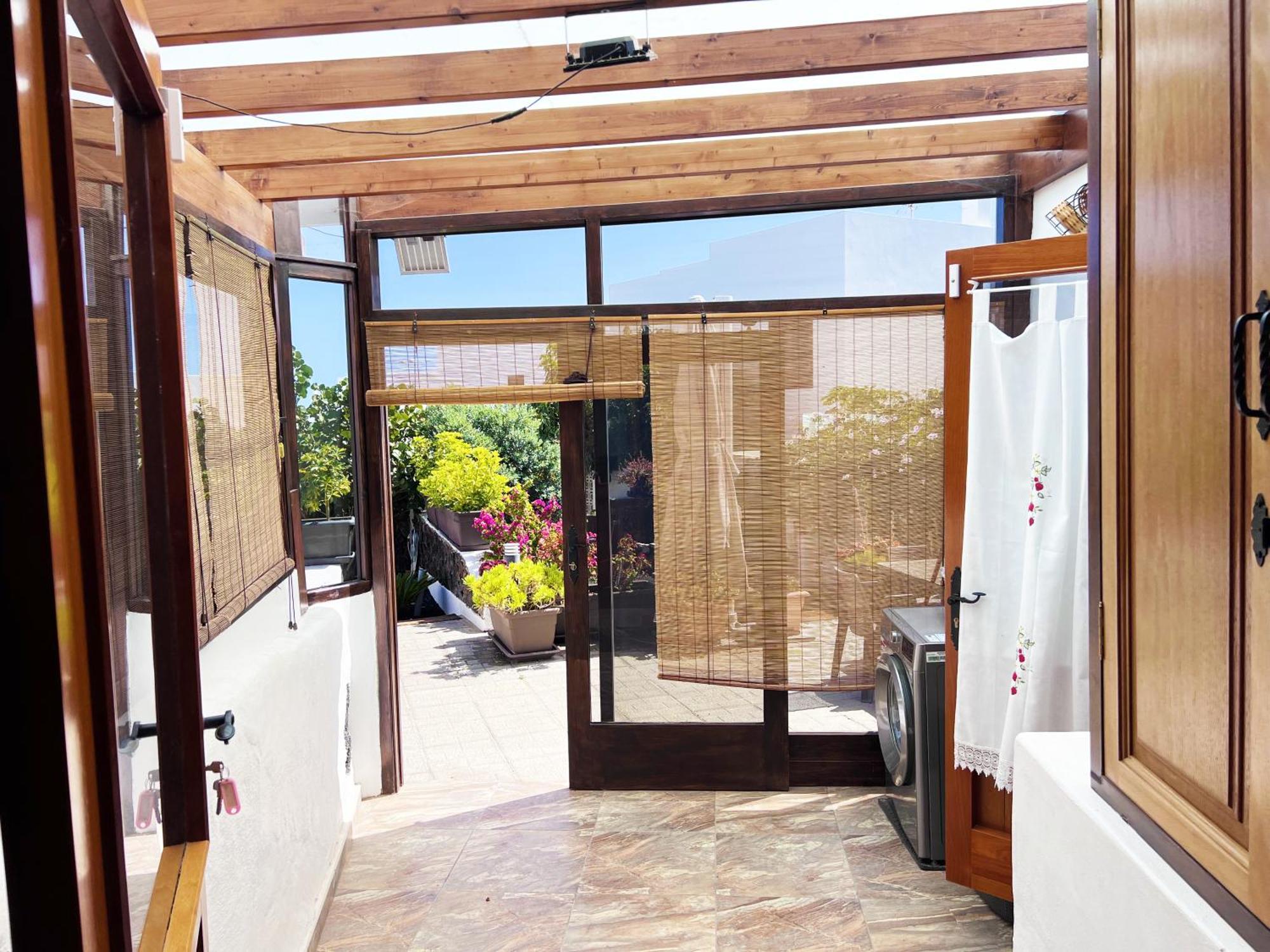 Casa Rural Estilo Canario Villa San Bartolomé Екстериор снимка
