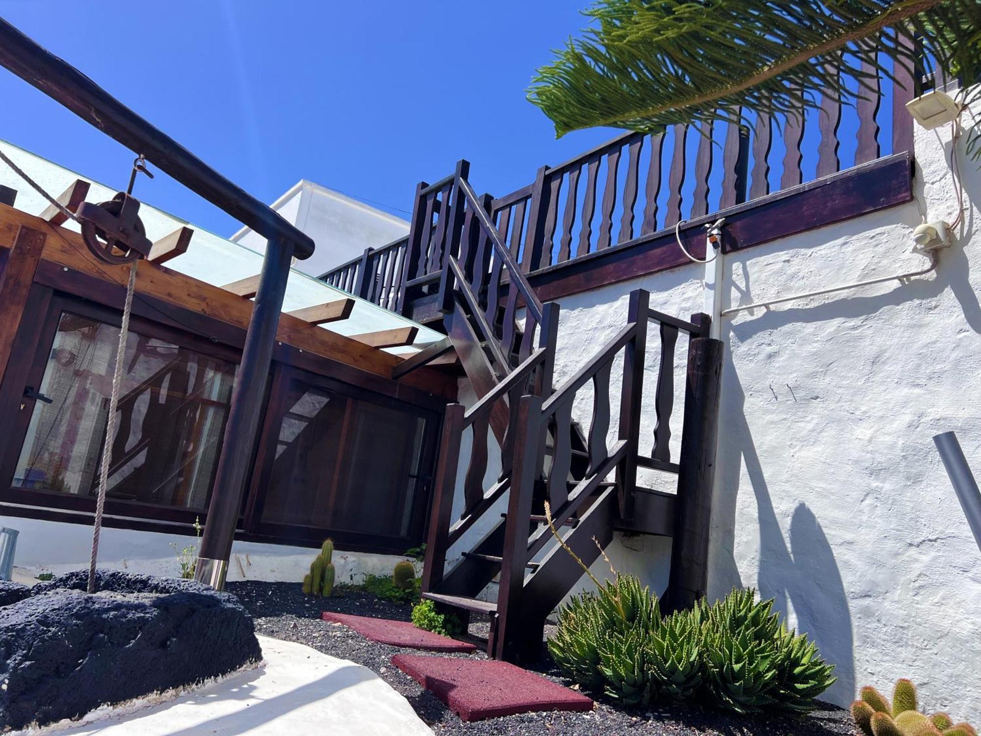 Casa Rural Estilo Canario Villa San Bartolomé Екстериор снимка