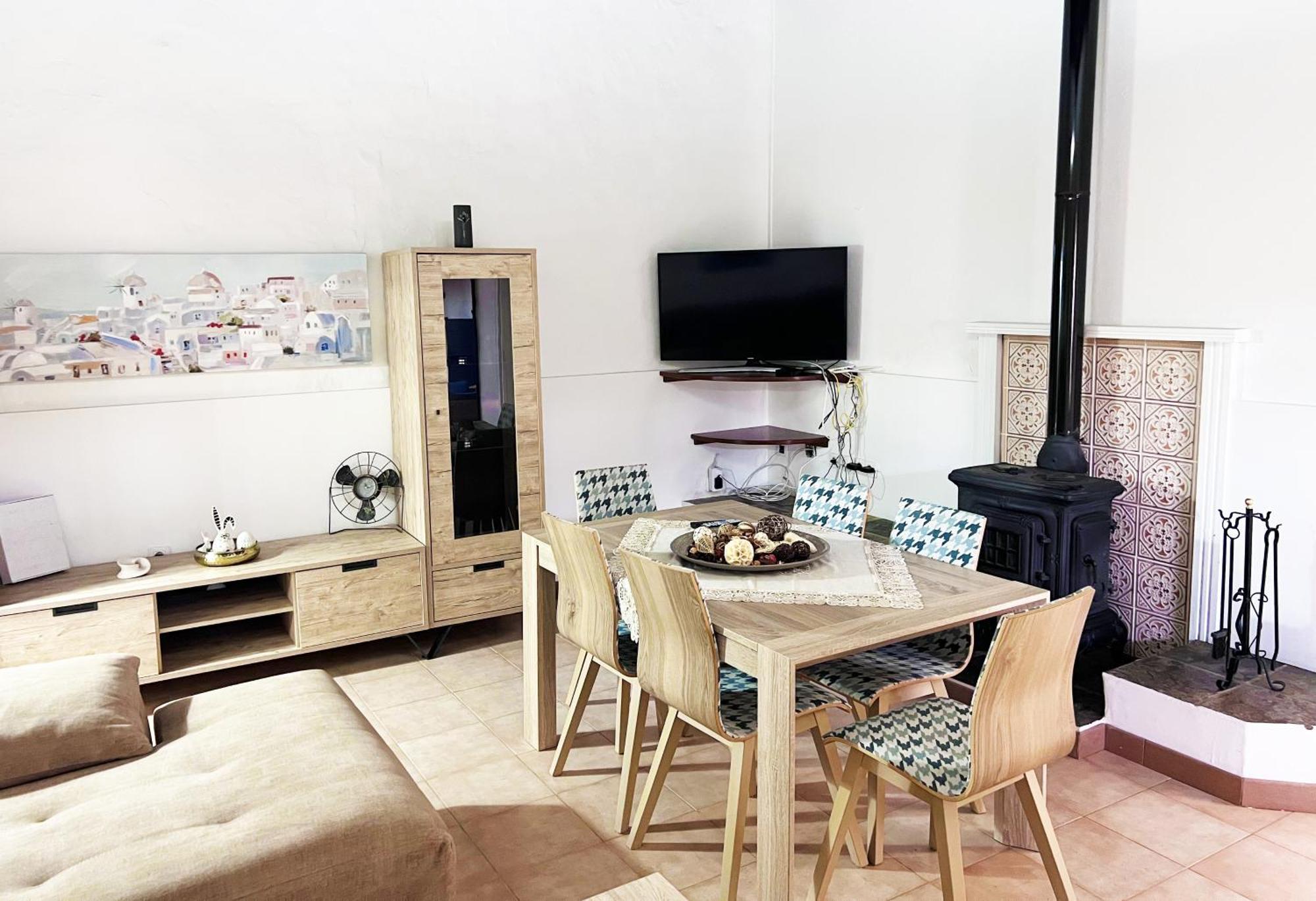 Casa Rural Estilo Canario Villa San Bartolomé Екстериор снимка