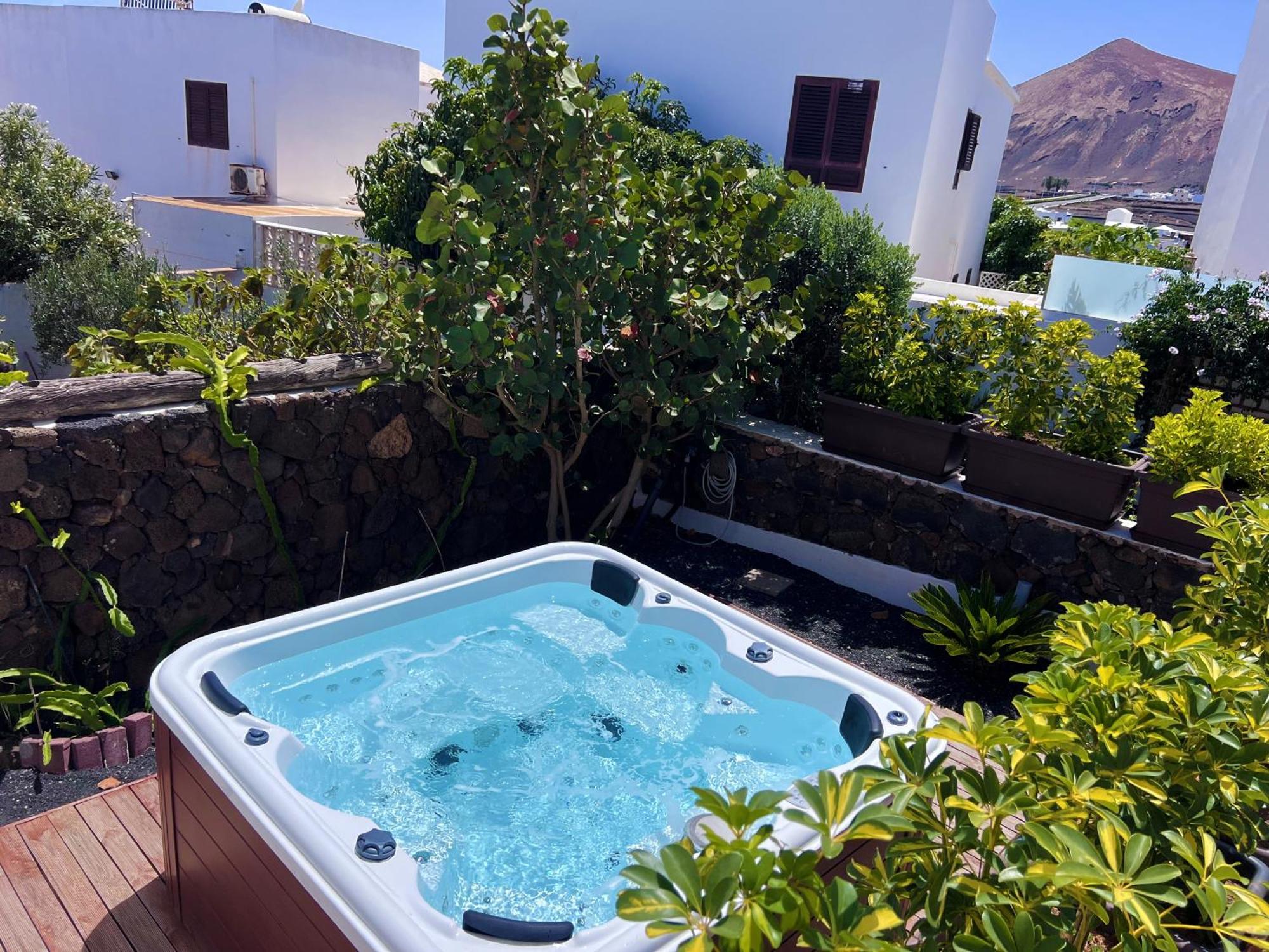 Casa Rural Estilo Canario Villa San Bartolomé Екстериор снимка