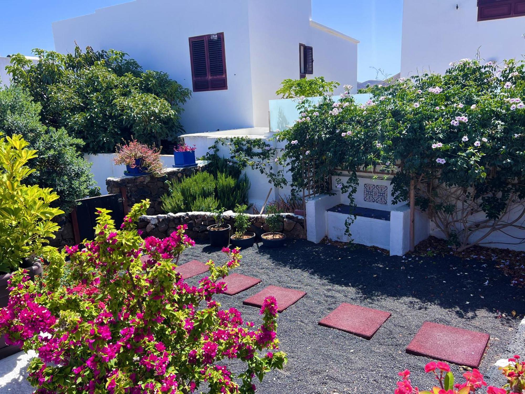 Casa Rural Estilo Canario Villa San Bartolomé Екстериор снимка