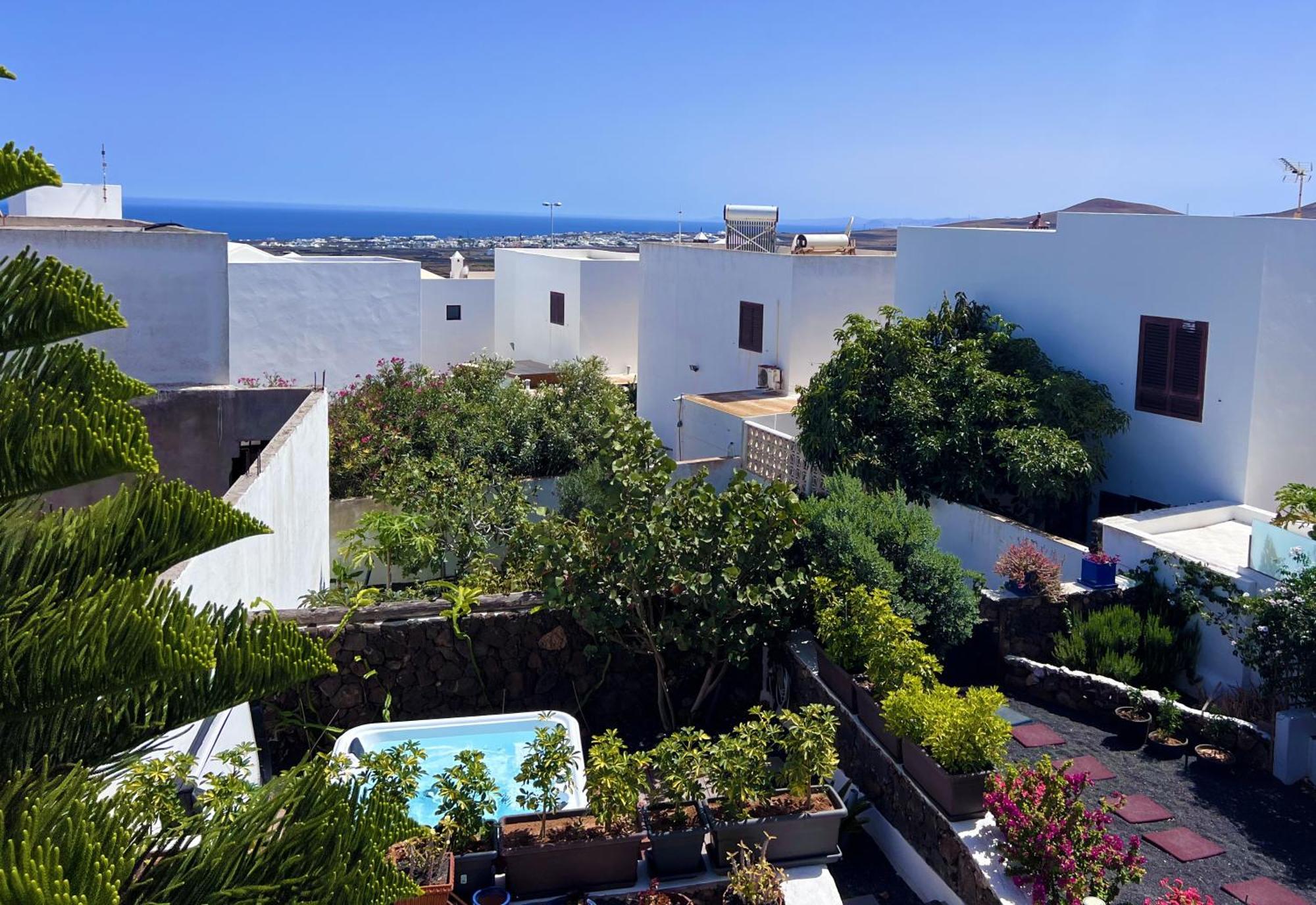 Casa Rural Estilo Canario Villa San Bartolomé Екстериор снимка