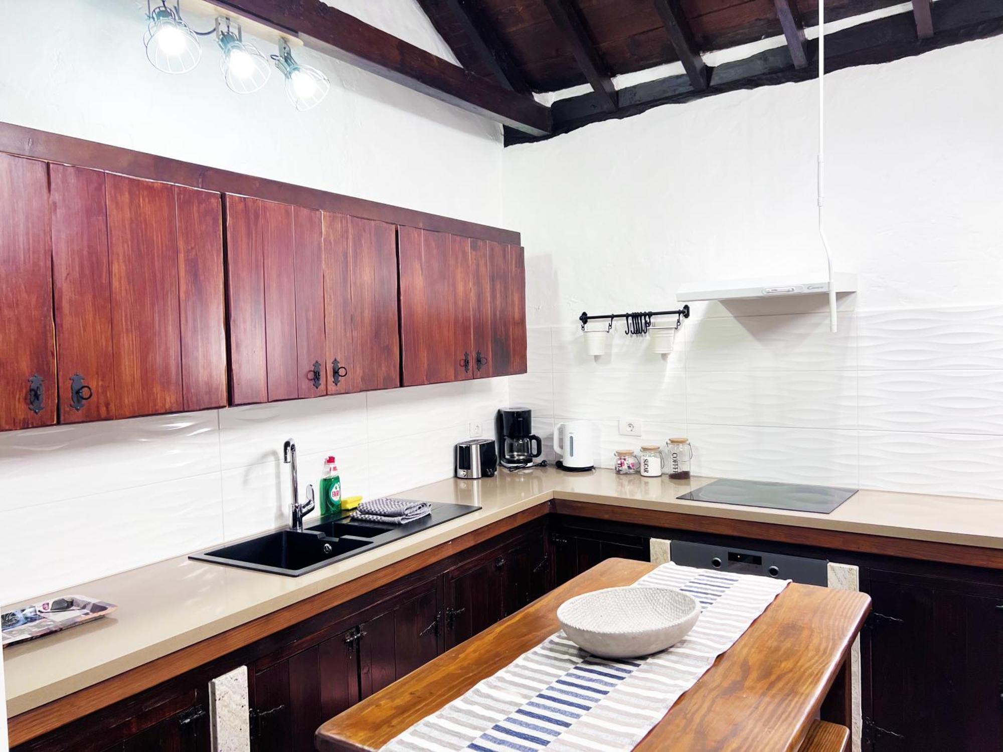 Casa Rural Estilo Canario Villa San Bartolomé Екстериор снимка