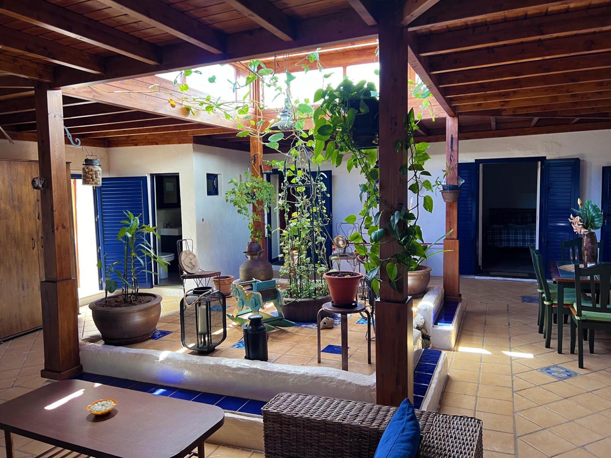 Casa Rural Estilo Canario Villa San Bartolomé Екстериор снимка