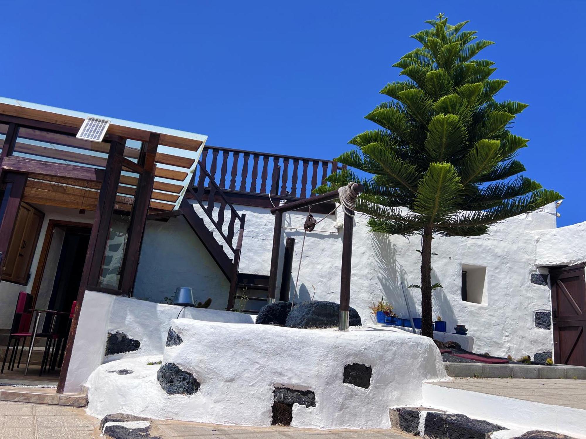 Casa Rural Estilo Canario Villa San Bartolomé Екстериор снимка
