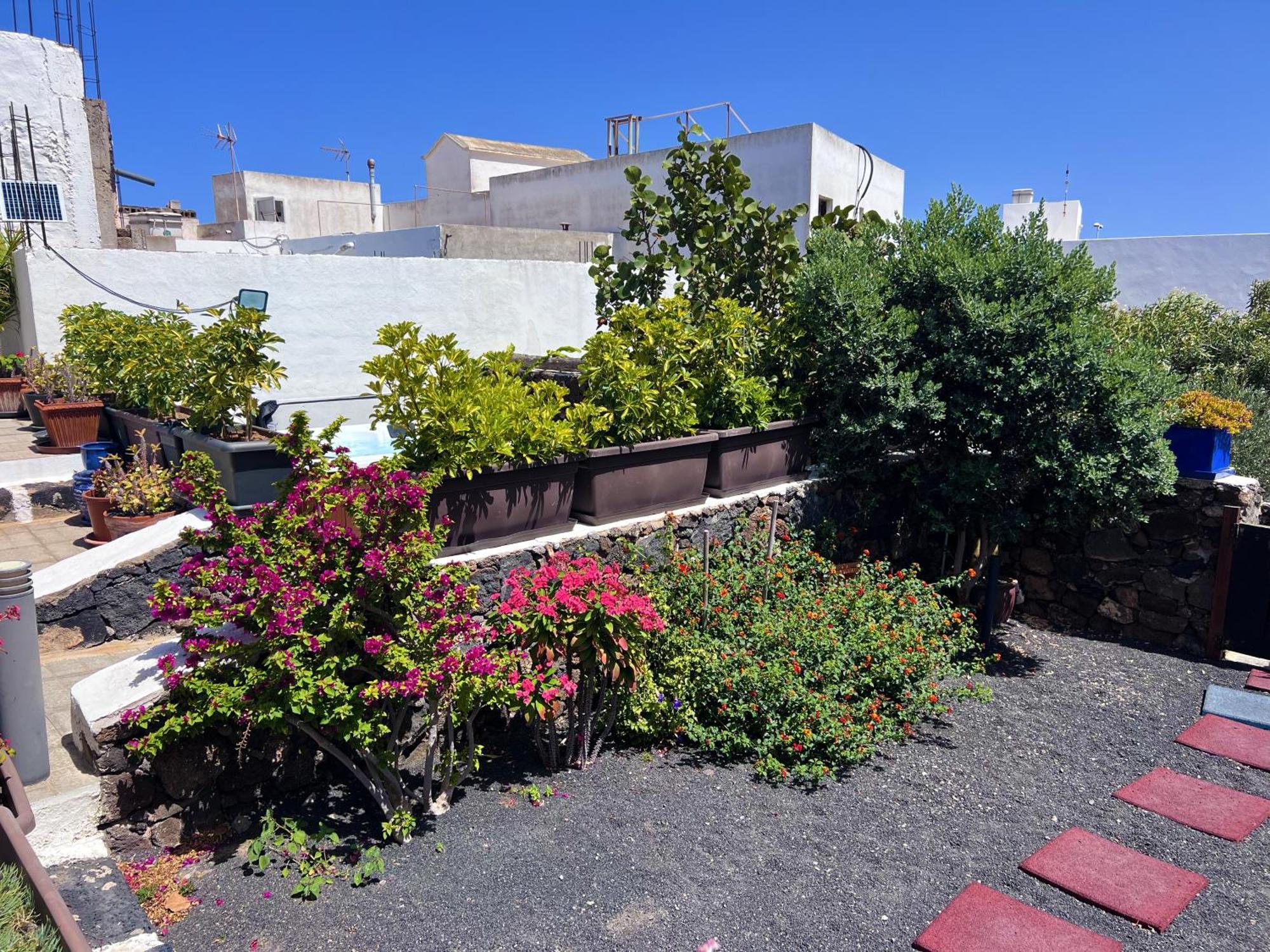 Casa Rural Estilo Canario Villa San Bartolomé Екстериор снимка