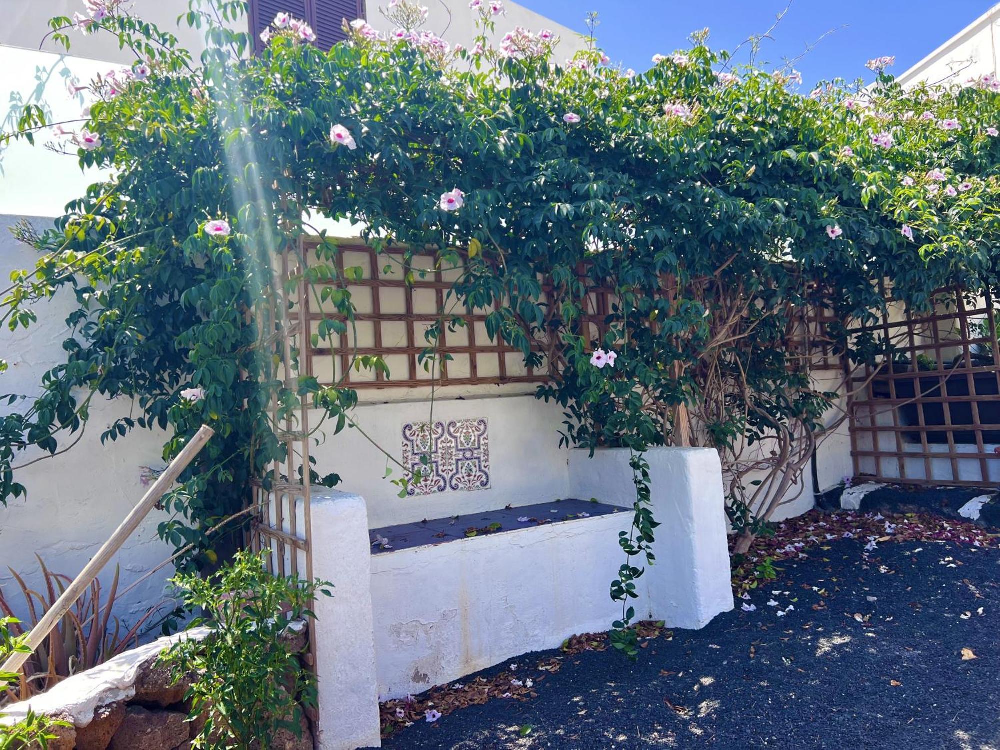Casa Rural Estilo Canario Villa San Bartolomé Екстериор снимка
